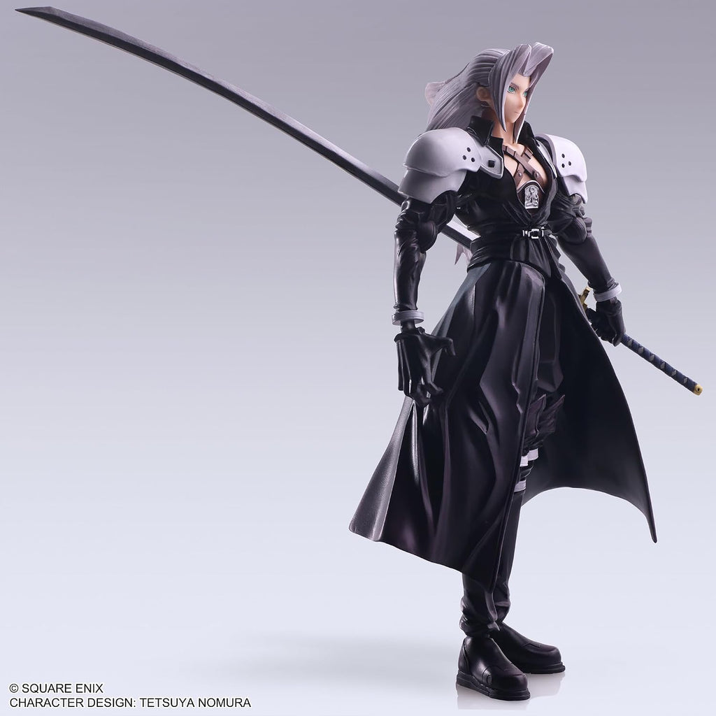 Square Enix Bring Arts – Final Fantasy VII Sephiroth Action Figure