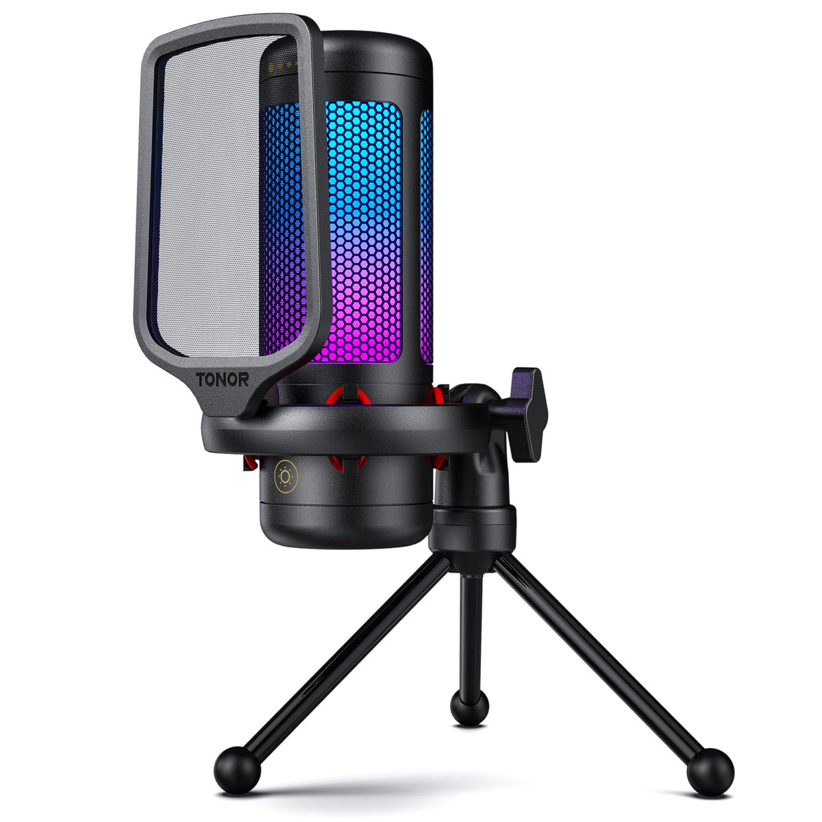 TONOR TC310+ RGB Gaming Microphone Set – 3 Styles & 3 Colors