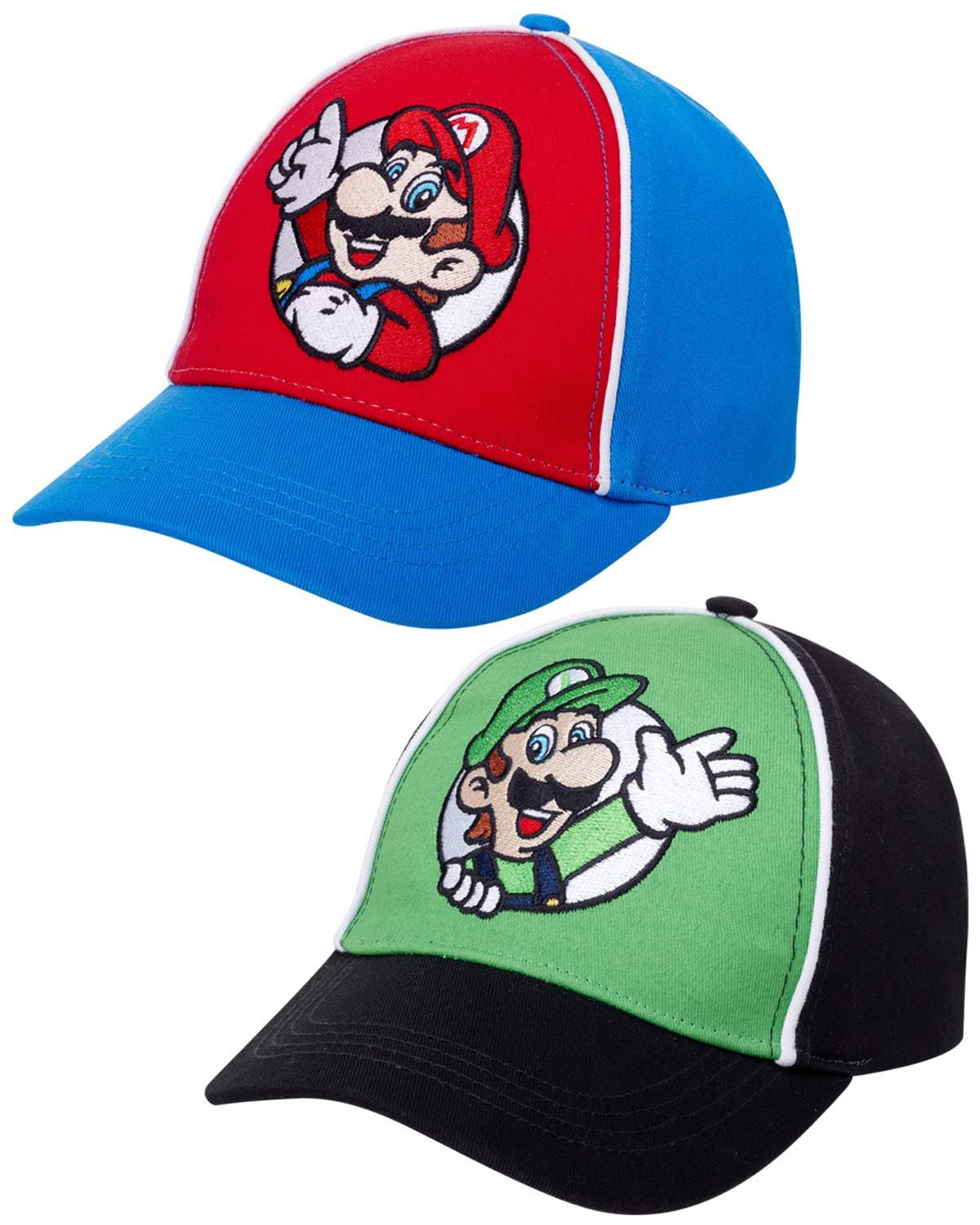 Nintendo Boys' Nintendo Boys' Baseball Cap - Flex Gamingproduct_type