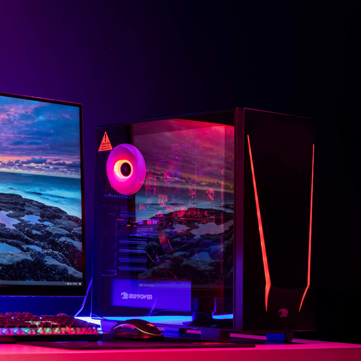 iBUYPOWER Element Gaming PC – 3 Configurations
