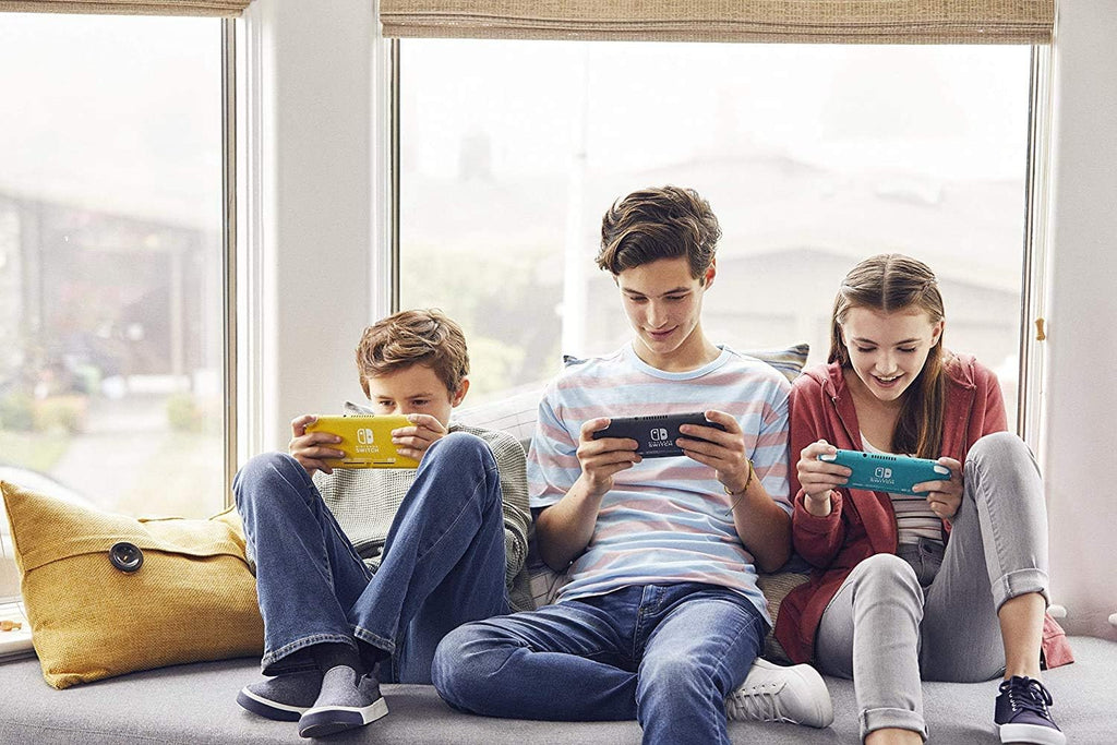 Nintendo Switch Lite – 3 Colors
