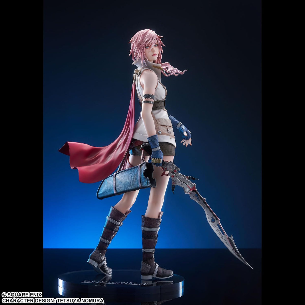 Square Enix x Good Smile Company Final Fantasy XIII – Lightning Scale Figure