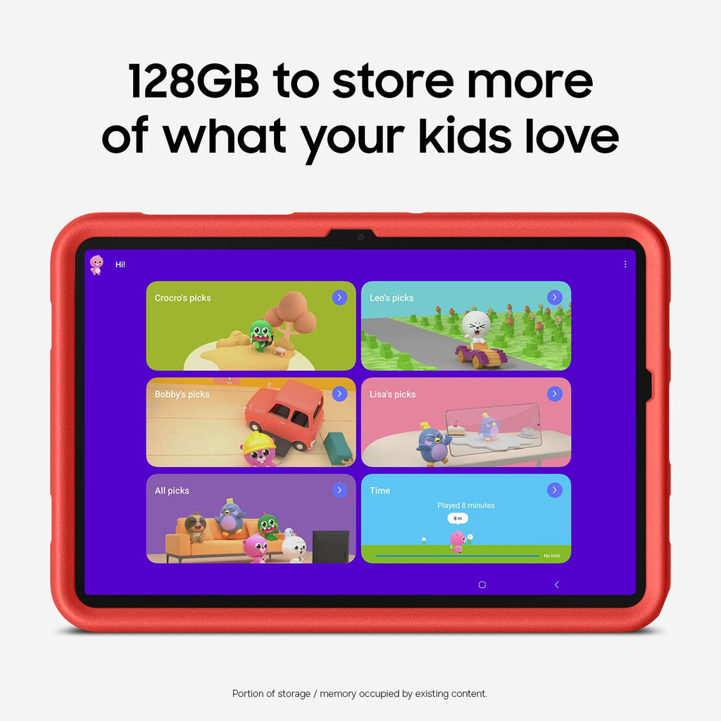 Samsung Galaxy Tab A11+ Tablet – 2 Styles, 2 Storage Options & 4 Colors