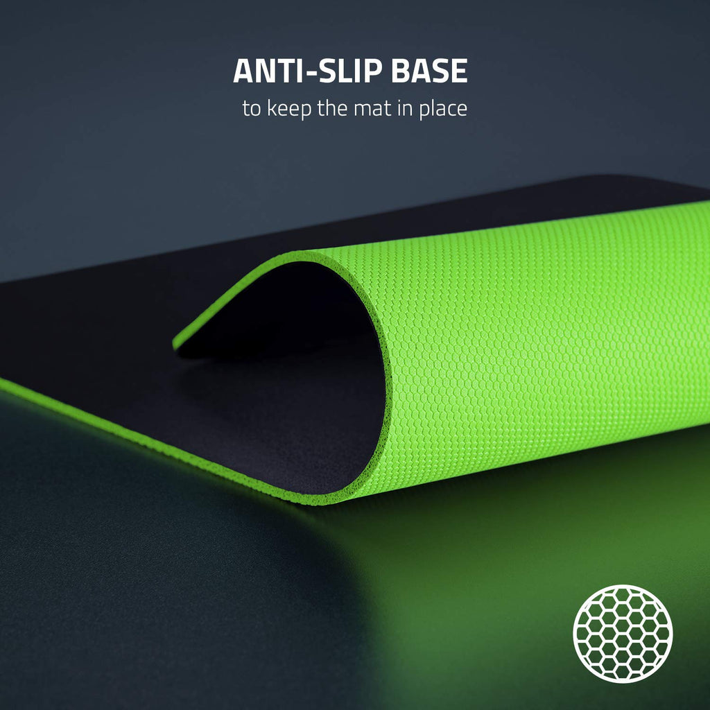 Razer Gigantus V2 Soft Gaming Mouse Pad (Medium): Textured Micro-Weave Cloth Surface - Thick, High-Density Rubber Foam - Non Slip Base - Pokémon Edition - Flex Gamingproduct_type