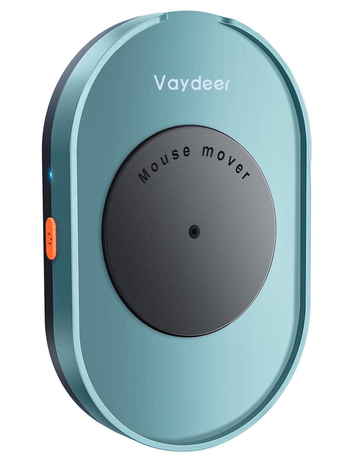 Vaydeer Undetectable Mouse Mover, M4 Mouse Jiggler Device with ON/Off Switch, Driver-Free Shaker Wiggler Mouse Movement Simulation for Computer Awakening, Gift Ideal for Men/Women - Flex Gamingproduct_type