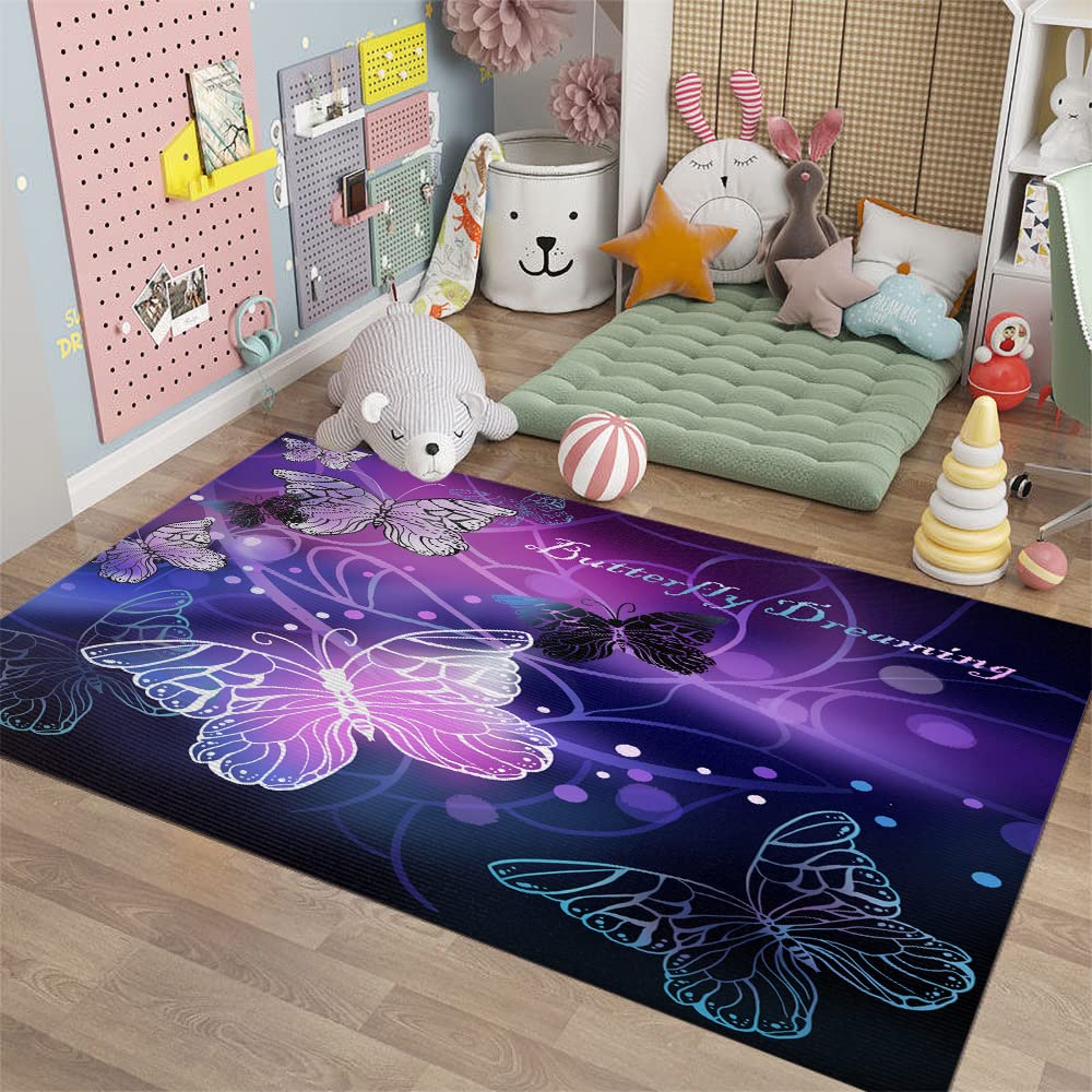 Sunnycitron Gaming Area Rug 39x59 in – 7 Colors
