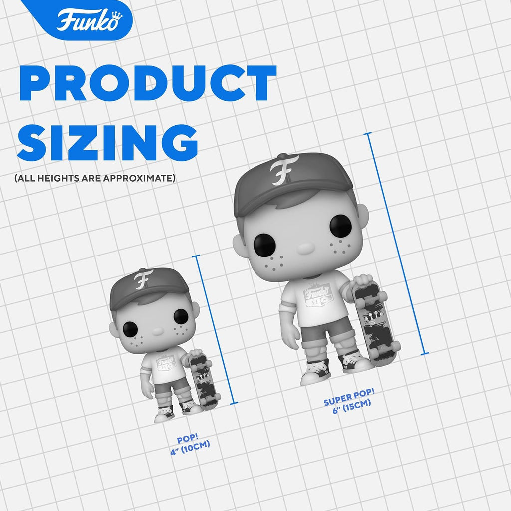 Funko POP! Super Alien Monster – Friendly Neighborhood Spider-Man