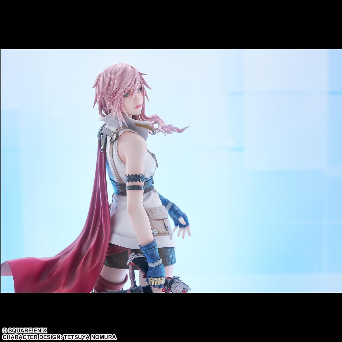 Square Enix x Good Smile Company Final Fantasy XIII – Lightning Scale Figure