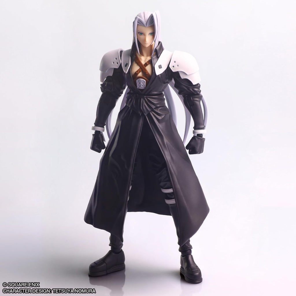 Square Enix Final Fantasy VII Structure Arts – Sephiroth Figure
