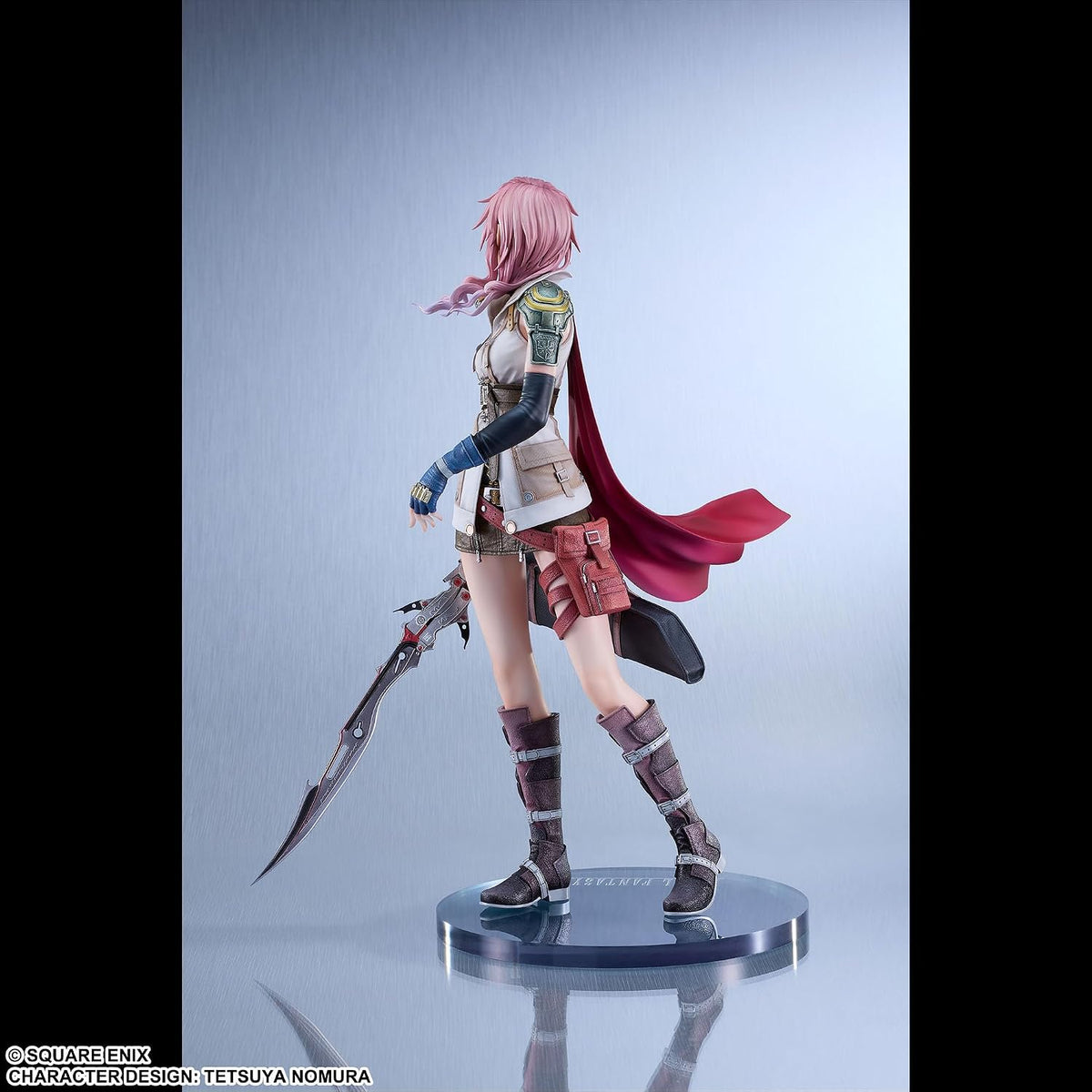 Square Enix x Good Smile Company Final Fantasy XIII – Lightning Scale Figure