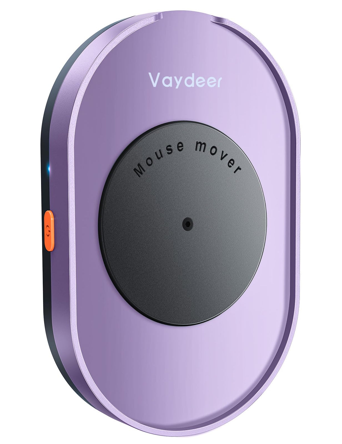 Vaydeer Undetectable Mouse Mover, M4 Mouse Jiggler Device with ON/Off Switch, Driver-Free Shaker Wiggler Mouse Movement Simulation for Computer Awakening, Gift Ideal for Men/Women - Flex Gamingproduct_type