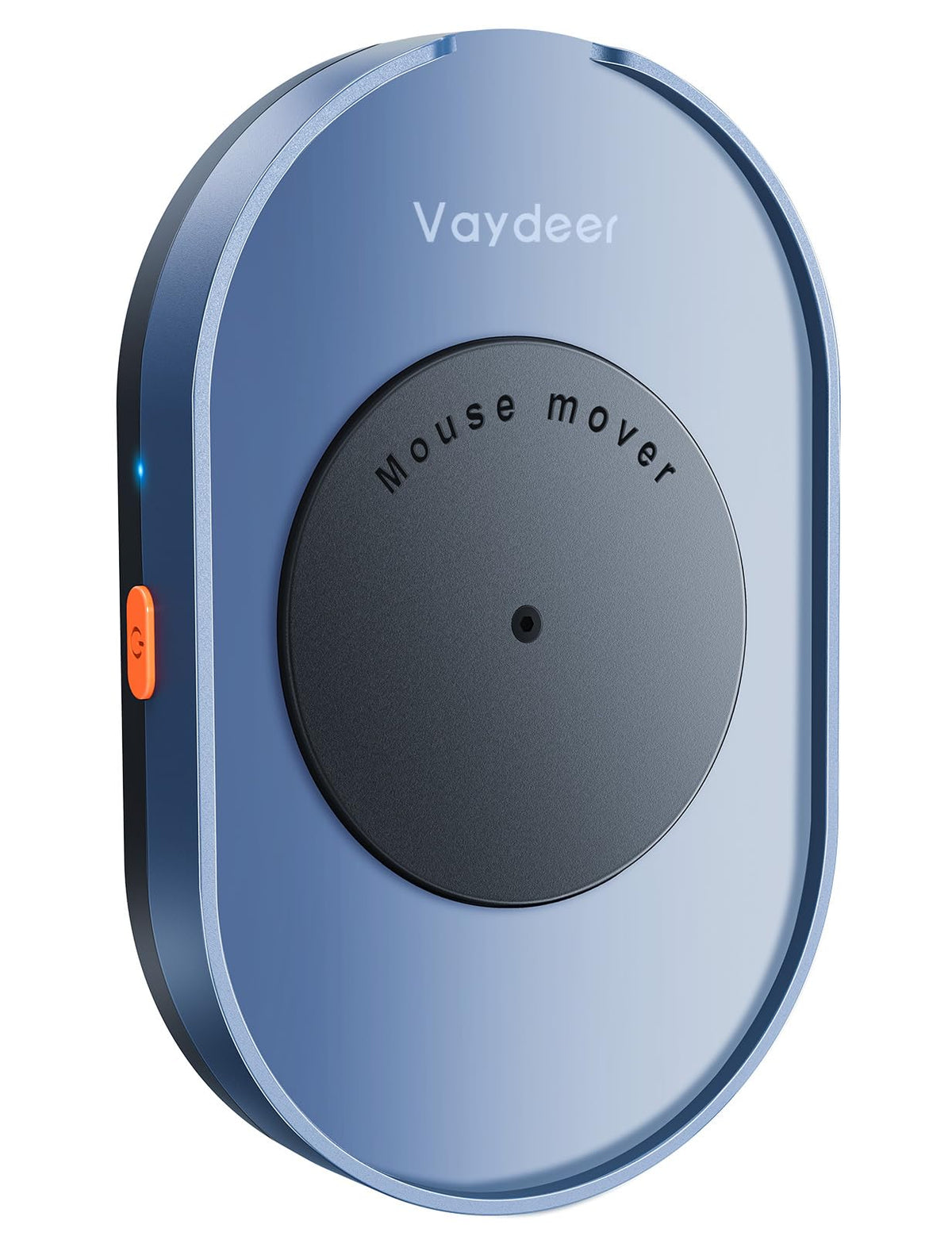 Vaydeer Undetectable Mouse Mover, M4 Mouse Jiggler Device with ON/Off Switch, Driver-Free Shaker Wiggler Mouse Movement Simulation for Computer Awakening, Gift Ideal for Men/Women - Flex Gamingproduct_type