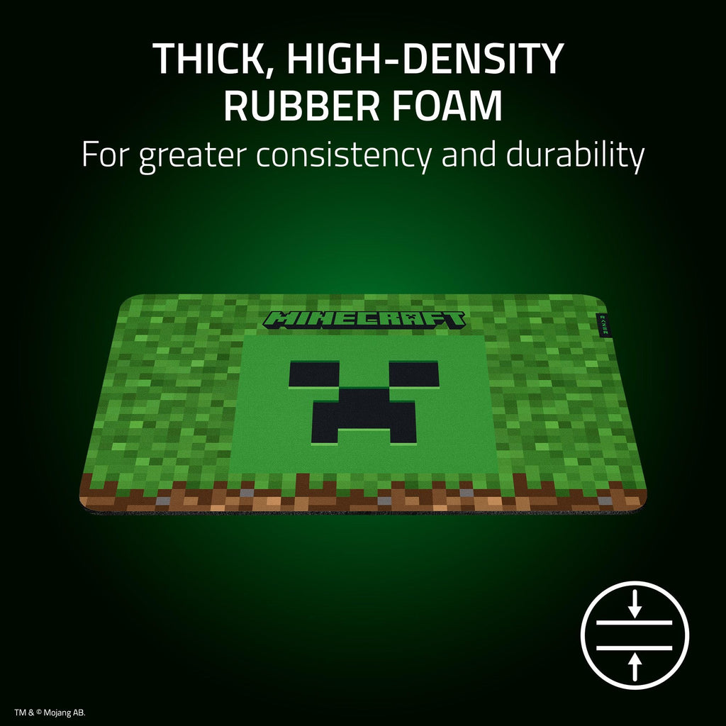 Razer Gigantus V2 Soft Gaming Mouse Pad (Medium): Textured Micro-Weave Cloth Surface - Thick, High-Density Rubber Foam - Non Slip Base - Pokémon Edition - Flex Gamingproduct_type