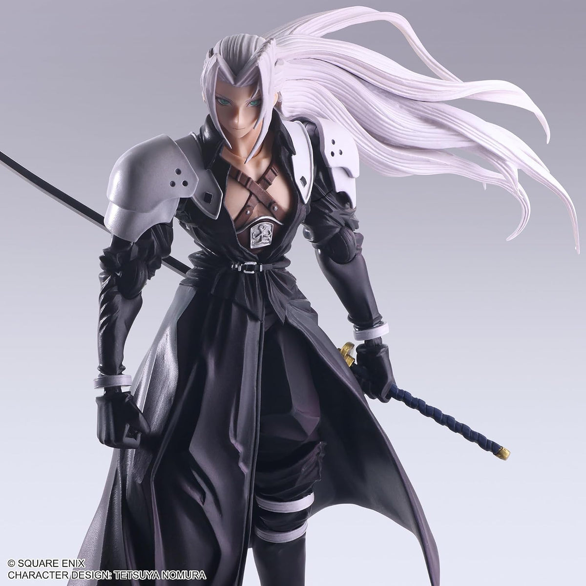 Square Enix Bring Arts – Final Fantasy VII Sephiroth Action Figure