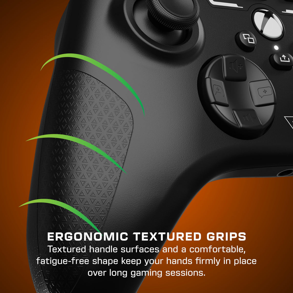 Turtle Beach Stealth Ultra Wireless RGB Gaming Controller, Xbox Series X|S | Also works with PC, Xbox One, Android, Bluetooth, Customizable Display Screen, Rapid Charging Dock, 30-Hr Battery, Black - Flex Gamingproduct_type