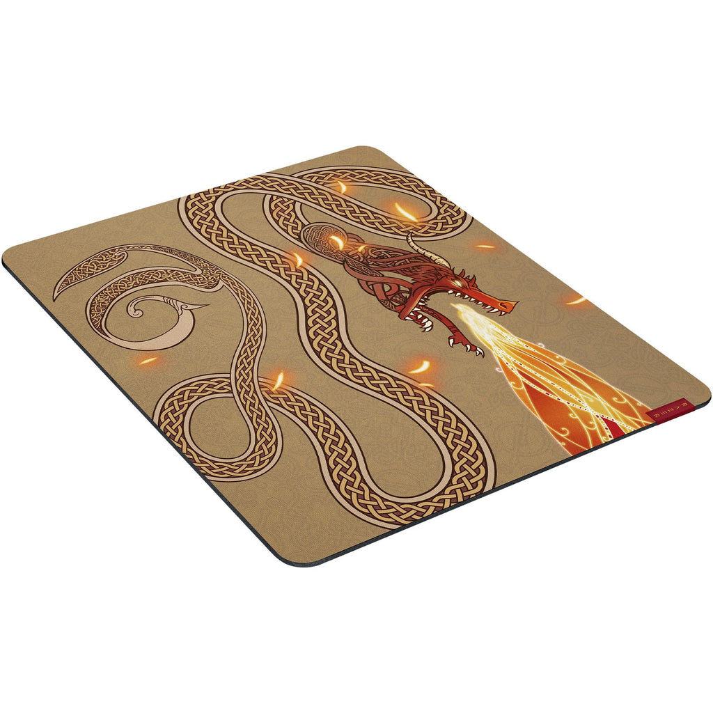 Razer Gigantus V2 Soft Gaming Mouse Pad (Medium): Textured Micro-Weave Cloth Surface - Thick, High-Density Rubber Foam - Non Slip Base - Pokémon Edition - Flex Gamingproduct_type