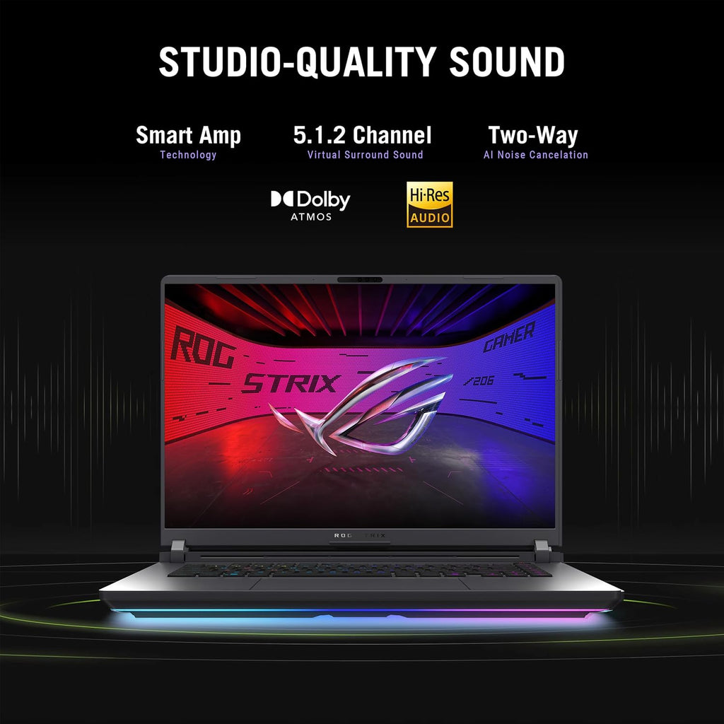 ASUS ROG Strix G16 (2026) Gaming Laptop