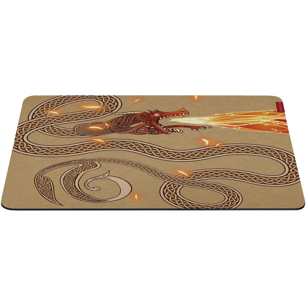 Razer Gigantus V2 Soft Gaming Mouse Pad (Medium): Textured Micro-Weave Cloth Surface - Thick, High-Density Rubber Foam - Non Slip Base - Pokémon Edition - Flex Gamingproduct_type