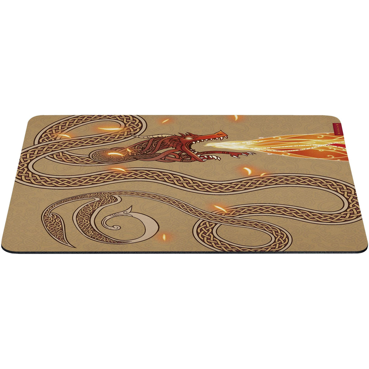Razer Gigantus V2 Soft Gaming Mouse Pad (Medium): Textured Micro-Weave Cloth Surface - Thick, High-Density Rubber Foam - Non Slip Base - Pokémon Edition - Flex Gamingproduct_type