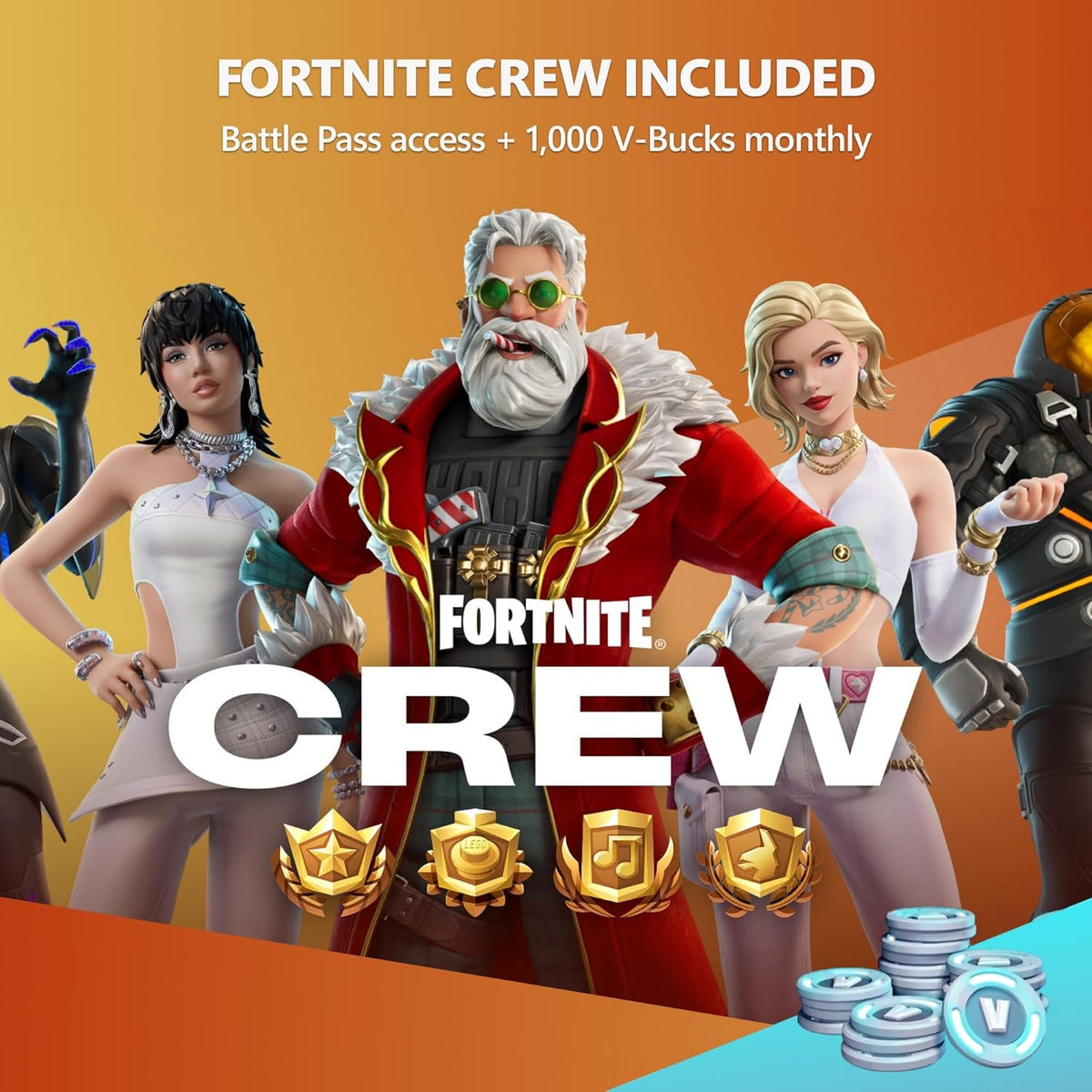 XBOX Game Pass Ultimate | 1 Month Membership | Console, PC, Cloud Gaming Devices | Digital Code - Flex Gamingproduct_type