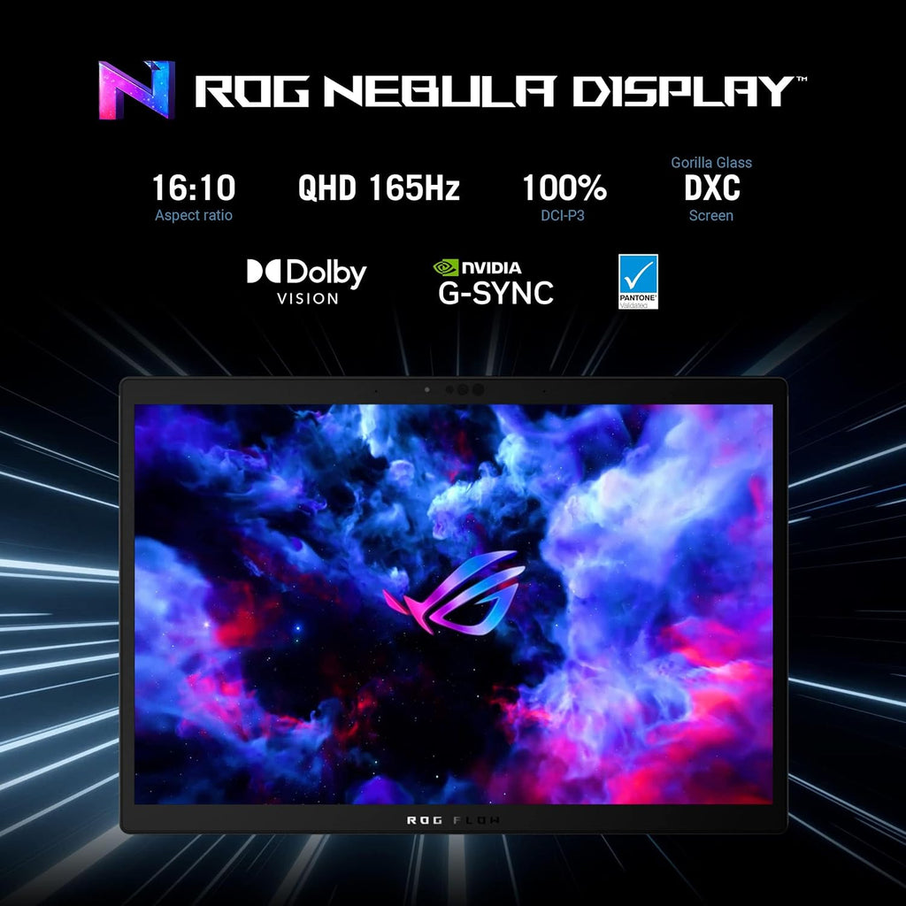 ASUS ROG Flow Z13 (2023) Gaming Laptop Tablet – 3 Configurations