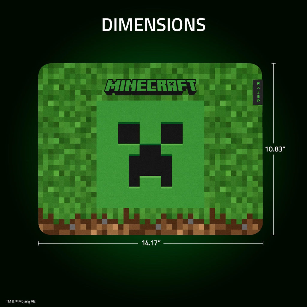 Razer Gigantus V2 Soft Gaming Mouse Pad (Medium): Textured Micro-Weave Cloth Surface - Thick, High-Density Rubber Foam - Non Slip Base - Pokémon Edition - Flex Gamingproduct_type