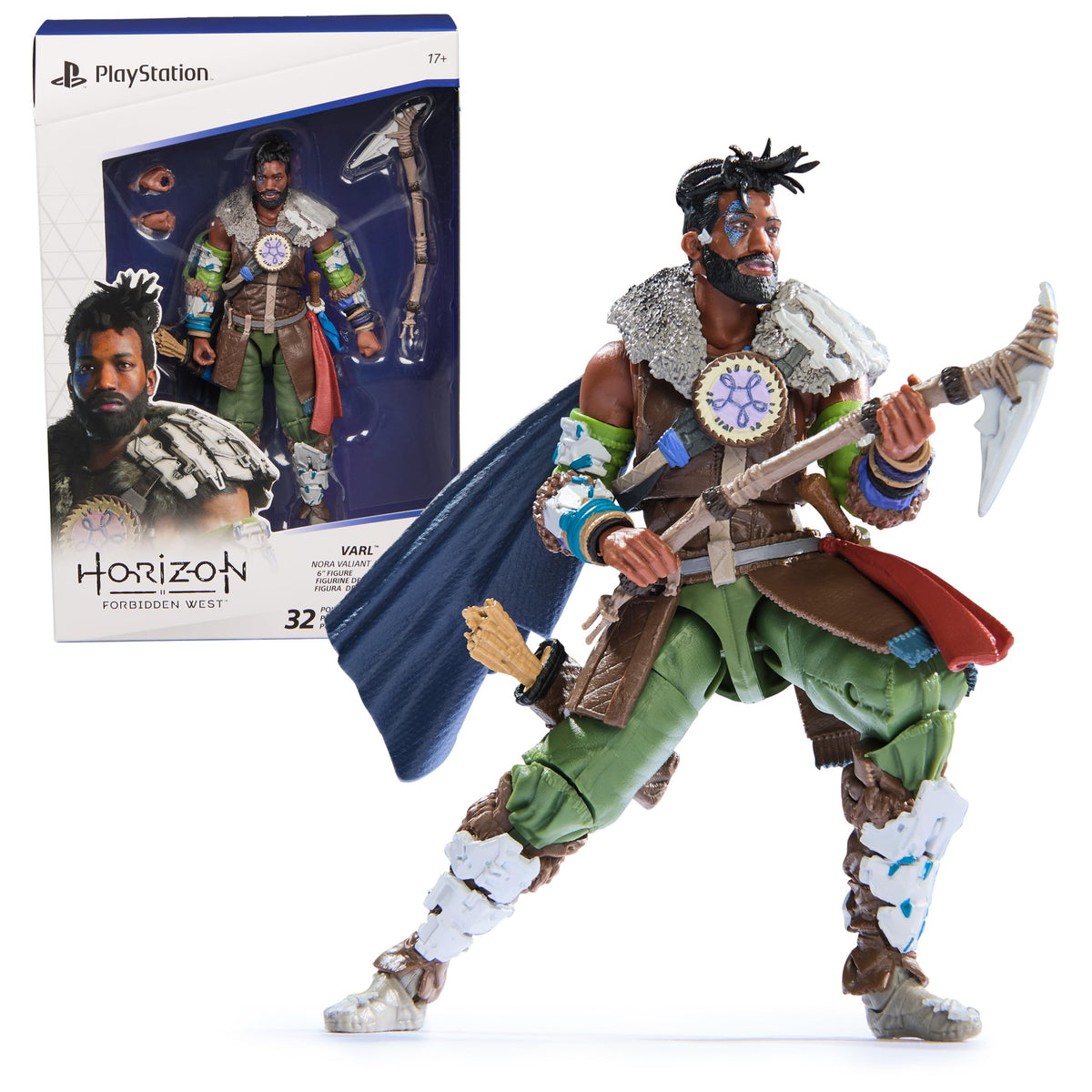 PlayStation Shapes Collection 6" Action Figures – 7 Variants