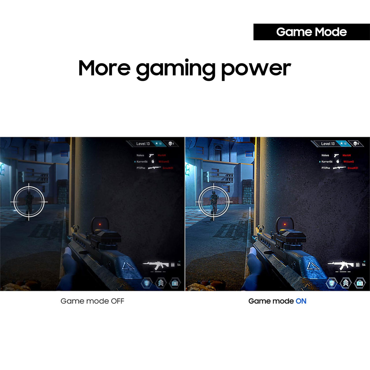 Samsung 24" (S30GD) Essential Monitor with IPS Panel and Tilt Only Stand, 100Hz Refresh Rate, Ergonomic Design, Advanced Eye Care, Game Mode, LS24D304GANXZA - Flex Gamingproduct_type