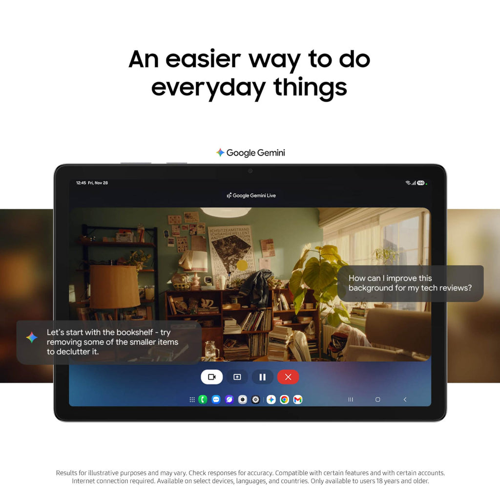 Samsung Galaxy Tab A11+ Tablet – 2 Styles, 2 Storage Options & 4 Colors