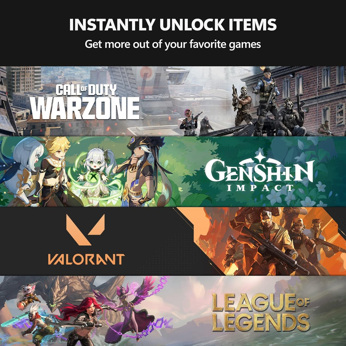 XBOX Game Pass Ultimate | 1 Month Membership | Console, PC, Cloud Gaming Devices | Digital Code - Flex Gamingproduct_type
