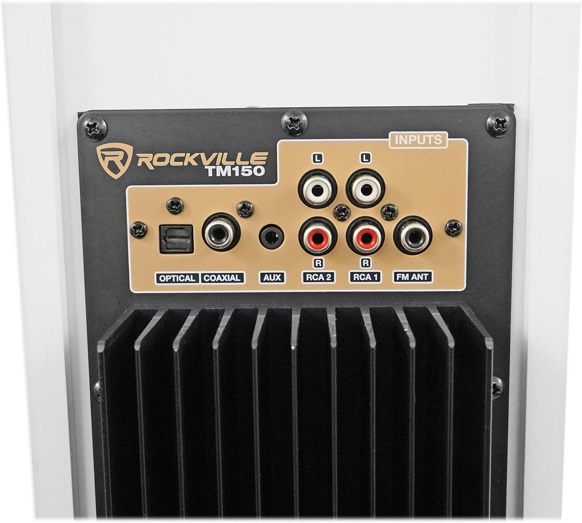 Rockville TM150W Home Theater System – 4 Colors