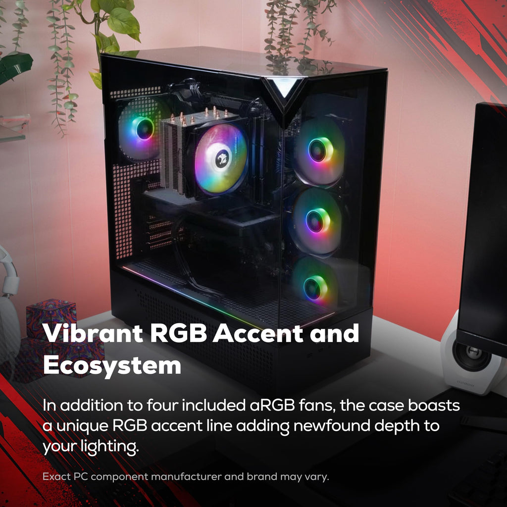 iBUYPOWER Element Gaming PC – 3 Configurations