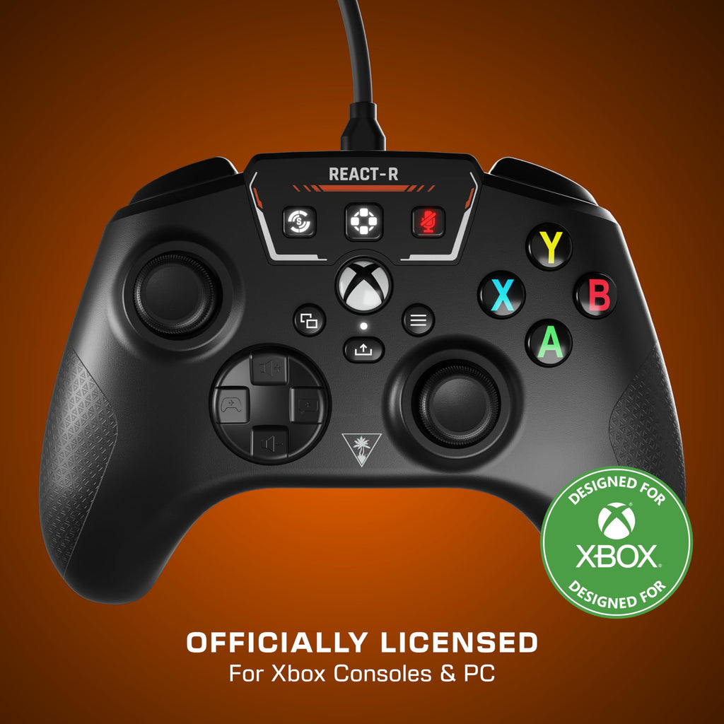 Turtle Beach Stealth Ultra Wireless RGB Gaming Controller, Xbox Series X|S | Also works with PC, Xbox One, Android, Bluetooth, Customizable Display Screen, Rapid Charging Dock, 30-Hr Battery, Black - Flex Gamingproduct_type