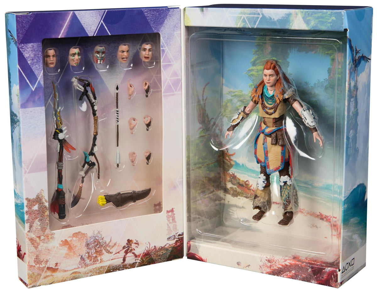 PlayStation Shapes Collection 6" Action Figures – 7 Variants