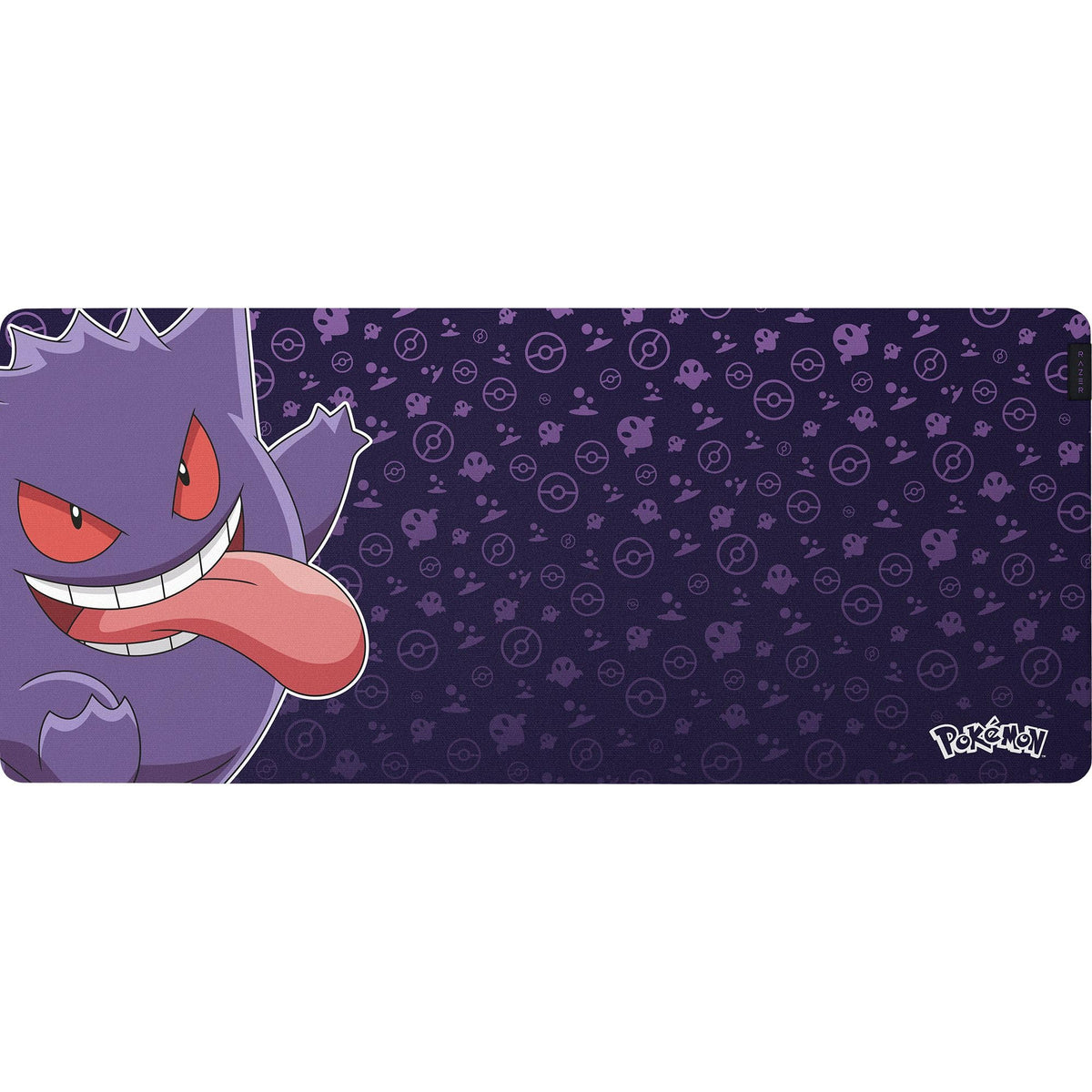 Razer Gigantus V2 Soft Gaming Mouse Pad (Medium): Textured Micro-Weave Cloth Surface - Thick, High-Density Rubber Foam - Non Slip Base - Pokémon Edition - Flex Gamingproduct_type