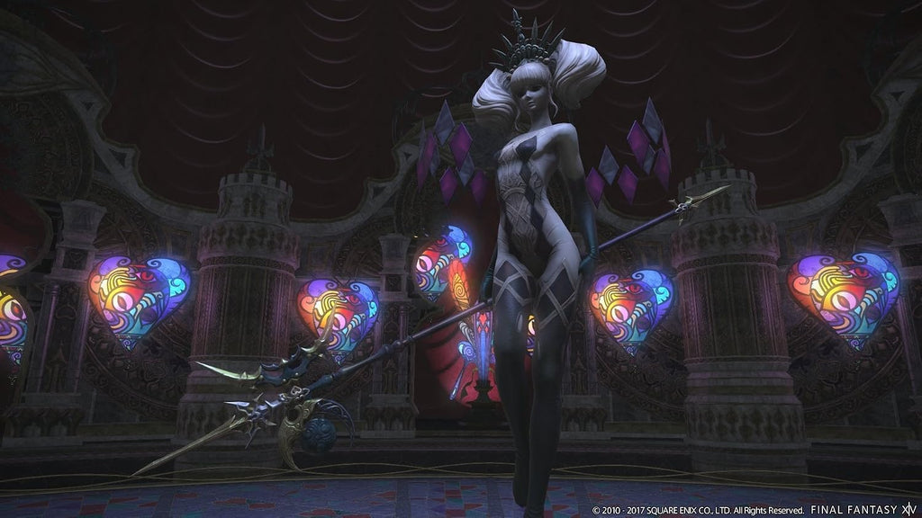 Final Fantasy XIV Online Complete Edition – PS4