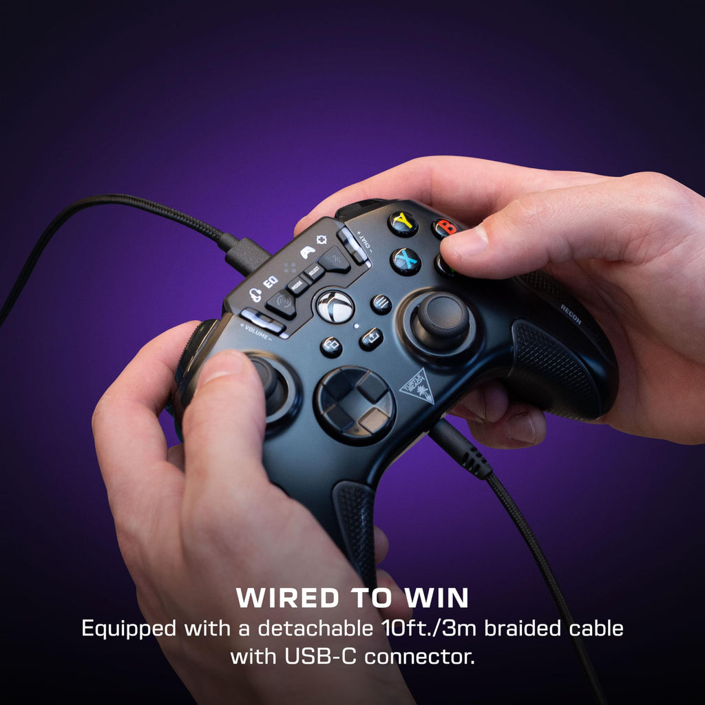 Turtle Beach Stealth Ultra Wireless RGB Gaming Controller, Xbox Series X|S | Also works with PC, Xbox One, Android, Bluetooth, Customizable Display Screen, Rapid Charging Dock, 30-Hr Battery, Black - Flex Gamingproduct_type