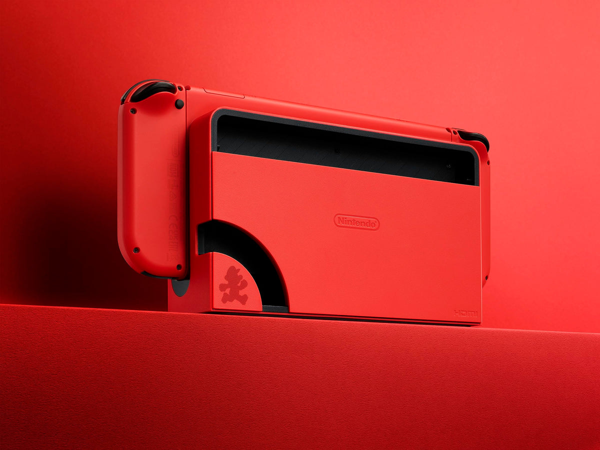 Nintendo Switch OLED Model – 3 Colors