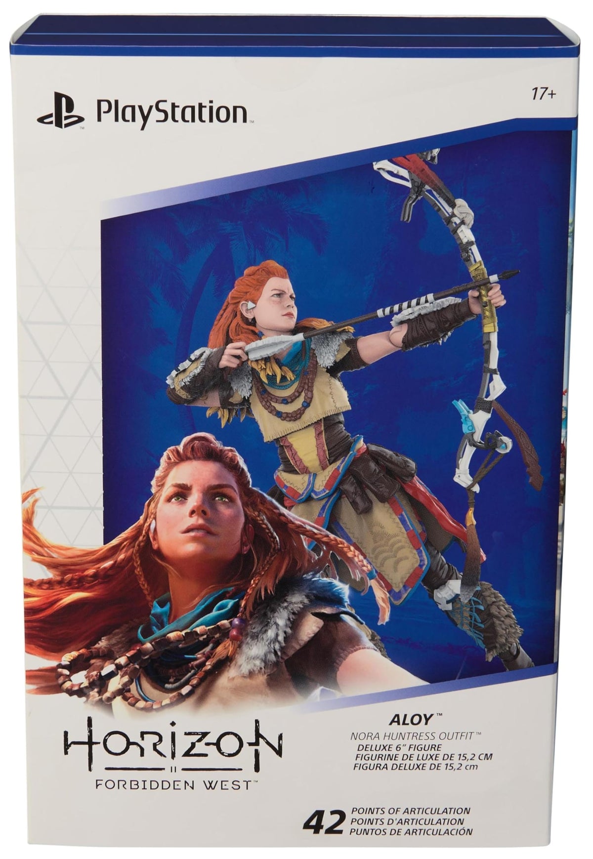 PlayStation Shapes Collection 6" Action Figures – 7 Variants