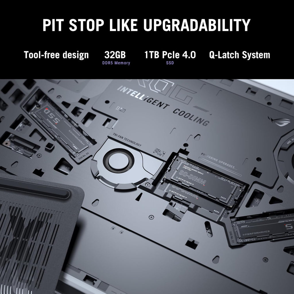 ASUS ROG Strix G16 (2026) Gaming Laptop