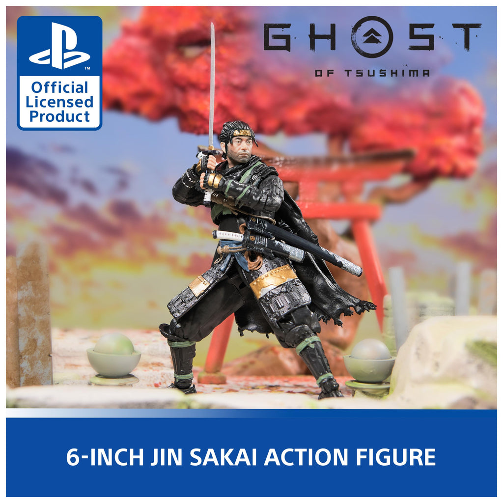 PlayStation Shapes Collection 6" Action Figures – 7 Variants