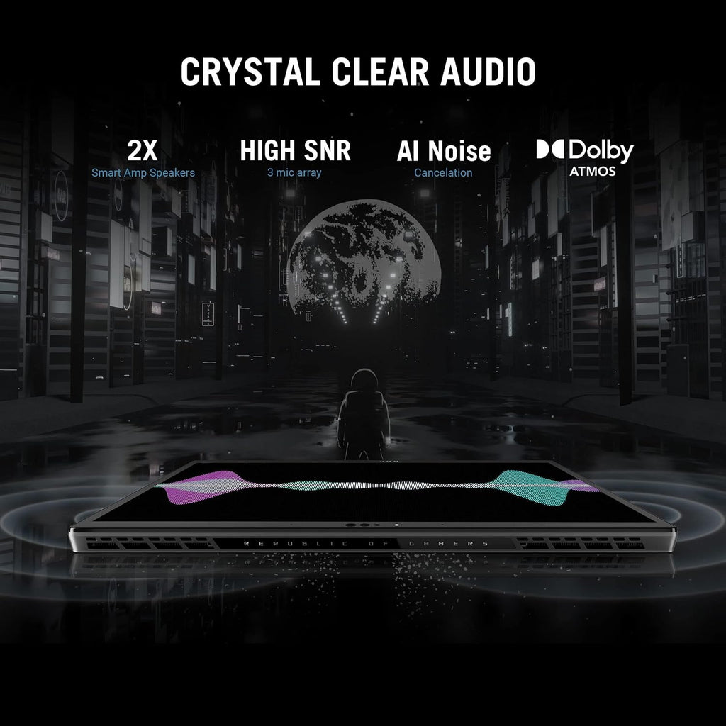 ASUS ROG Flow Z13 (2023) Gaming Laptop Tablet – 3 Configurations