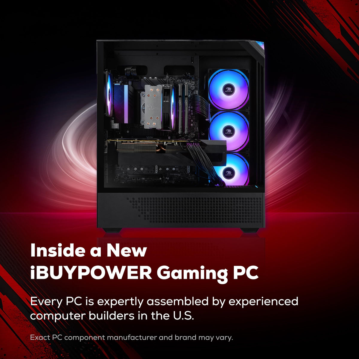 iBUYPOWER Element Gaming PC – 3 Configurations