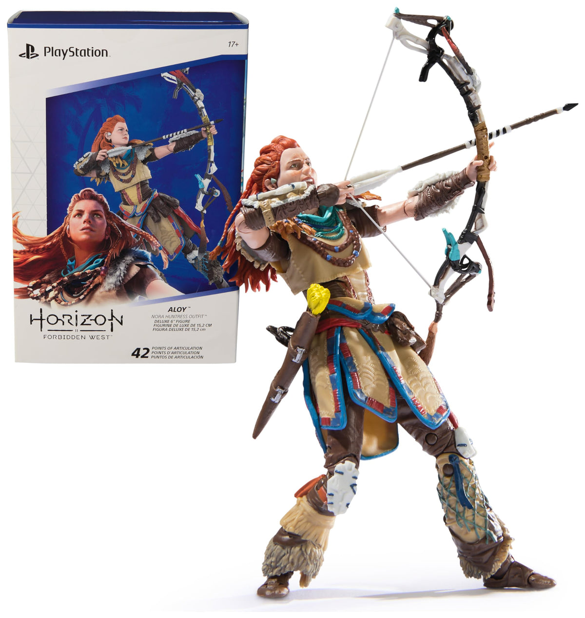 PlayStation Shapes Collection 6" Action Figures – 7 Variants