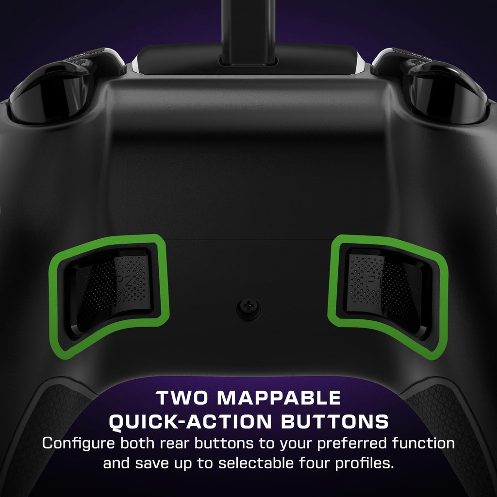 Turtle Beach Stealth Ultra Wireless RGB Gaming Controller, Xbox Series X|S | Also works with PC, Xbox One, Android, Bluetooth, Customizable Display Screen, Rapid Charging Dock, 30-Hr Battery, Black - Flex Gamingproduct_type