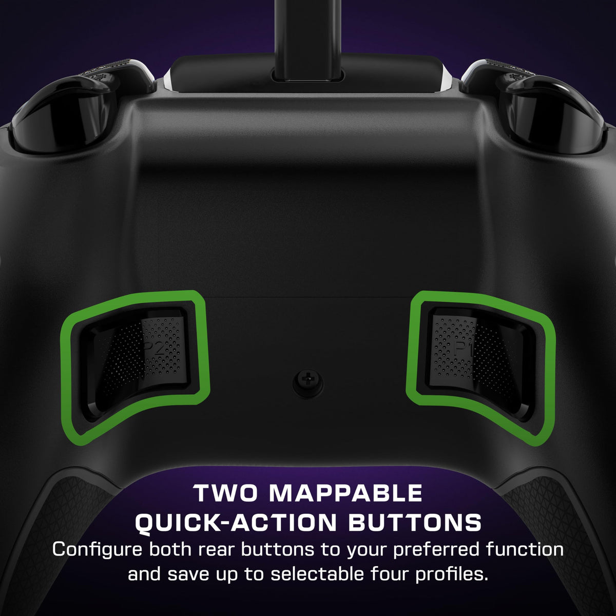 Turtle Beach Stealth Ultra Wireless RGB Gaming Controller, Xbox Series X|S | Also works with PC, Xbox One, Android, Bluetooth, Customizable Display Screen, Rapid Charging Dock, 30-Hr Battery, Black - Flex Gamingproduct_type