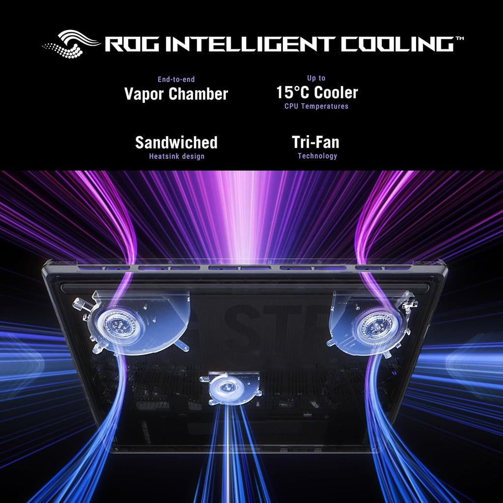 ASUS ROG Strix G16 (2025) Gaming Laptop