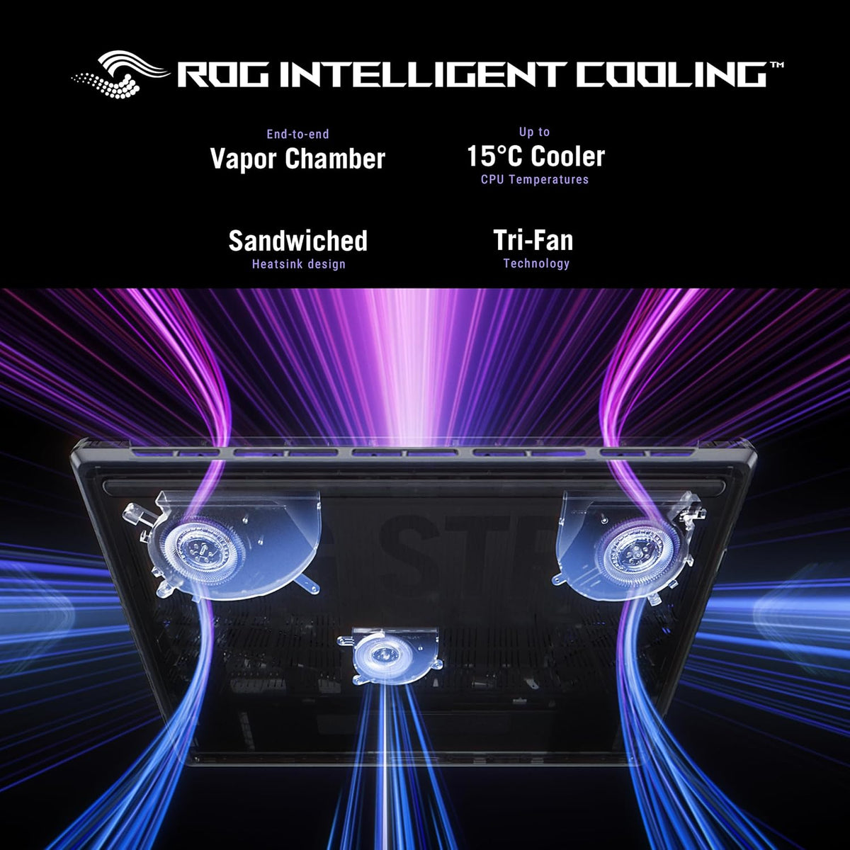 ASUS ROG Strix G16 (2025) Gaming Laptop