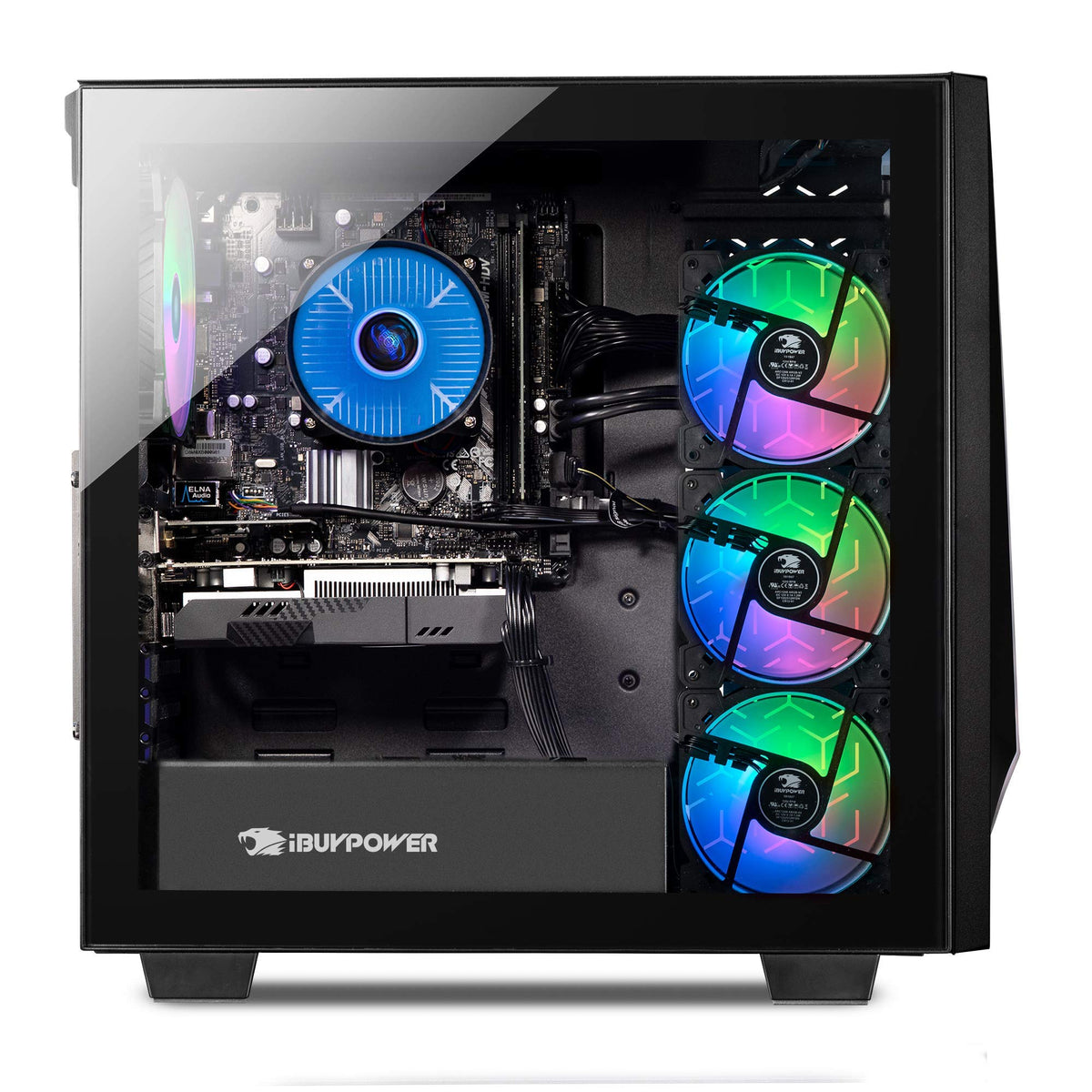 iBUYPOWER Element Gaming PC – 3 Configurations