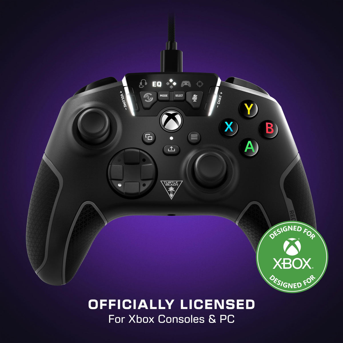 Turtle Beach Stealth Ultra Wireless RGB Gaming Controller, Xbox Series X|S | Also works with PC, Xbox One, Android, Bluetooth, Customizable Display Screen, Rapid Charging Dock, 30-Hr Battery, Black - Flex Gamingproduct_type